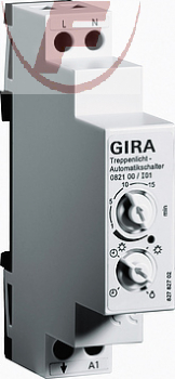 GIRA Treppenlichtautomat REG 082100