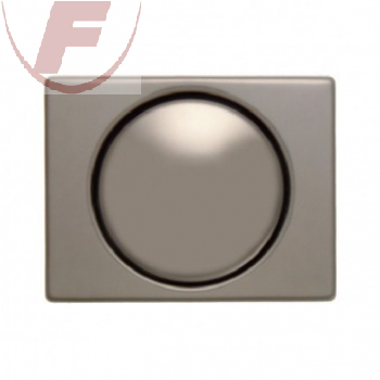 BERKER Arsys Zentralstück für Dimmer Bronze - 11340001