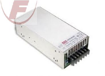 15V/ 43A/ 645Watt, Case-Schaltnetzteil - HRP-600-15