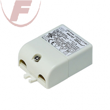 LED-Netzteil, 320mA, 3-9Volt, 1-3Watt - SLV 464108