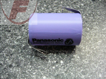 NICD-Akku 1200 mA Z-Lötfahne