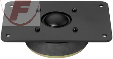 DT-100, 116 x 80, Hochtöner, Kalotte, 30/60 Watt, 8 Ohm