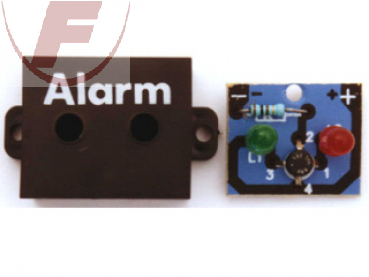 B198 ALARM-DISPLAY 6-12 V