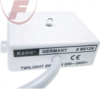 M013 DÄMMERUNGSSCHALTERMODUL 220V
