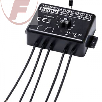 M169 TEMPERATURSCHALTER -Thermostat 12V