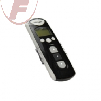 TDRCT 04, Funkhandsender Timer 4-Kanal - JAROLIFT