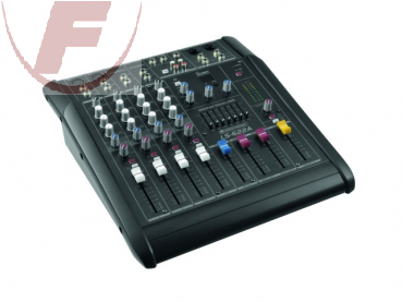 OMNITRONIC LS-622A Live-Power-Mixer