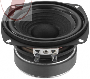 SP-60/8, 4", Tiefmitteltöner, 30/60 Watt, 8 Ohm