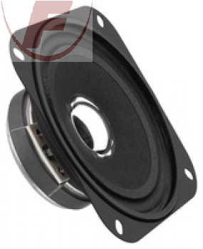 SP-7W, 4", Universallautsprecher, 4/7 Watt, 8 Ohm