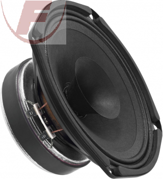 SP-155X, 6", Breitbandlautsprecher, 25/50 Watt, 8 Ohm