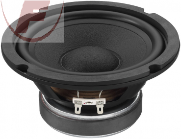 SPH170TC, 6,5 ", Tiefmitteltöner, 2 x 60/2 x 40Watt , 2 x 8Ohm