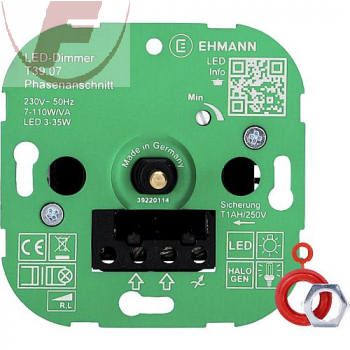 UP Uni.- Phasenanschnittdimmer 7-110W