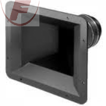 MHD-170, Mittelhochtöner, Horn, 50/100 Watt, 8 Ohm - MONARCH®