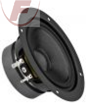 MSH-116/4, 4", Mitteltöner, 120/40Watt, 4 Ohm - MONACOR®