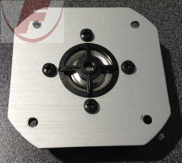 DTW 86 Titan FFL- 8 Ohm, 19mm, Hochtöner, Kalotte - VISATON