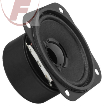 SP-6/4SQS, Universallautsprecher, 3/5 Watt, 4 Ohm