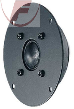 DTW 110 NG - 4 Ohm, 25 mm (1") Gewebekalotte - VISATON