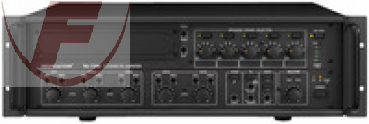 PA-1240, 5-Zonen-ELA-Mono-Mischverstärker