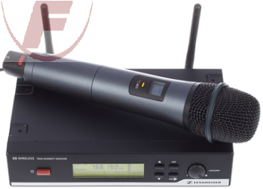 XSW 65-E, Sennheiser XS WIRELESS Vocal-Set für Gesang und Sprache