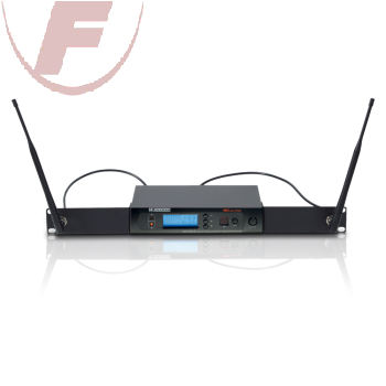 19" Rackmontagekit incl. Antennenkabelset