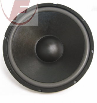 MHB15, 380mm, Subwoofer, PA, 350 Watt, 8 Ohm