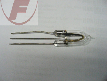 Stroboskopersatzlampe 200 Watt U-Form
