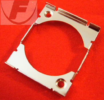 Montagerahmen mit M3-Gewinde - NEUTRIK MFD-1