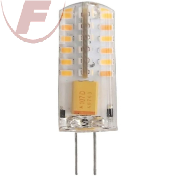 LED-Stiftsockel G4 12Volt/2Watt, 165lm, 2700K, 370°