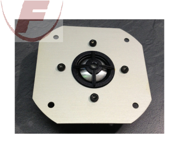 DSM 25 FFL - 8 Ohm, 25mm (1") High-End Titankalotte