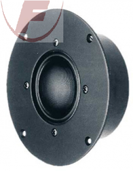 G 50 FFL - 8 Ohm, 50 mm (2") High-End Gewebekalotte für den Mitteltonbereich
