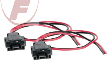 Lautsprecheradapterkabel Mercedes A/C/E/CLK Front/Heck