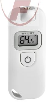 Infrarot-Thermometer Slim Flash