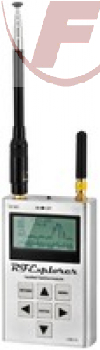 RF-EXPLORER/3, HF-Spektrum-Analyser, 15-2700 MHz