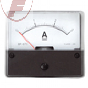 Einbau Analog-Messinstrument  0-3A DC