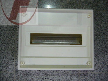 Kleinverteiler AP  1x12/14 Automaten IP30 - EGB