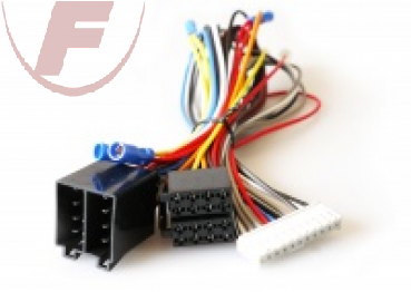 ISO-AA-Anschlussadapter