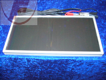 Solar-Panel, 2Watt / 17,5Volt LxB: 315 x 163mm