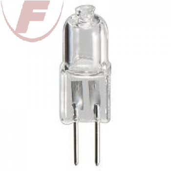 Halogen-Stiftsockellampe, G4, 10Watt, 12Volt, 130lm, 2800K Osram 64415