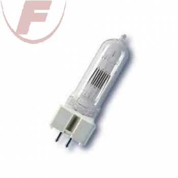 Halogenlampe GX9,5 / 1200Watt / 240Volt / 29000 Lm / 3000K  / 400h - OSRAM 64752