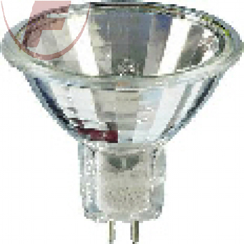 MR16 / GU5.3 NV-Halogen 12Volt / 75Watt / 38° / ohne Glas / dimmbar