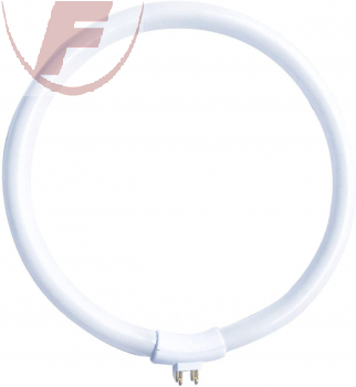 Leuchtstofflampe Ringform 22Watt, 1200lm, 6500K, Ø 175mm T4 - G10q (4-Pin aussen