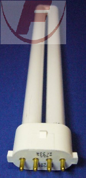 Kompaktleuchtstofflampe 2G7 (4-pins) 11Watt, 900lm, 2700K - OSRAM DULUX S/E 11W/