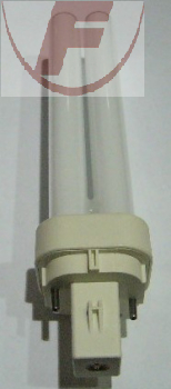 Kompaktleuchtstofflampe G24d-1 (2-pins) 13Watt, 925lm, 3000K - Phi.LM PL-C 13W/8