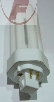 Kompaktleuchtstofflampe GX24q-3 (4-pins) 26Watt, 1800lm, 4000K - OSRAM DULUX T/E