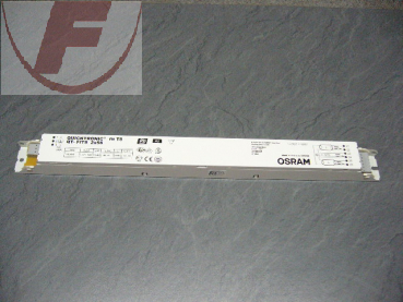 OSRAM Vorschaltgerät Quicktronic 2x58Watt