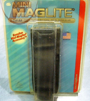 MAG LITE Gürtelhalter für MINI-Mag