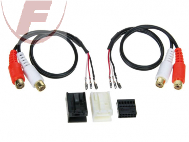 Vorverstärker Adapter für Quadlock