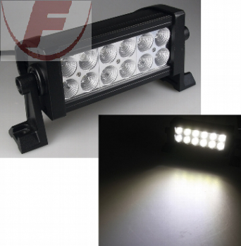 LED Scheinwerfer, 12x3W LED 10-30 Volt, 2300 Lumen, IP65