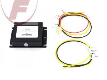 KPX-100B - Start-Stopp-Power Booster