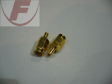 Antennenadapter > SMA -> SMB